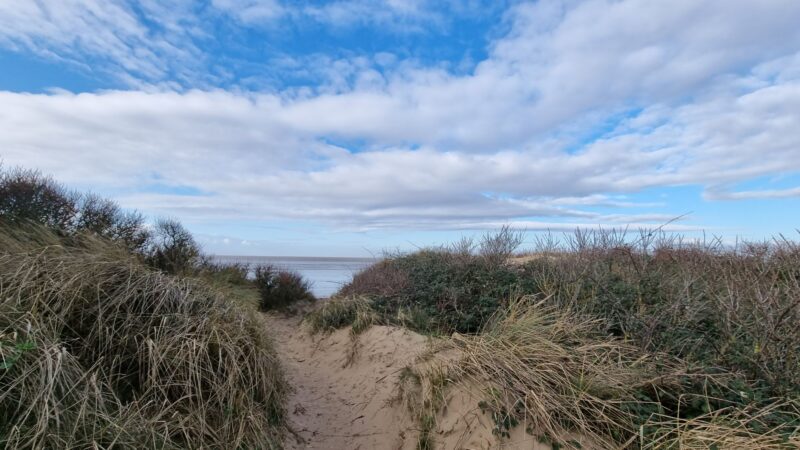 Berrow Beach