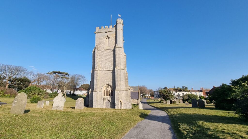 Burnham-on-Sea Church