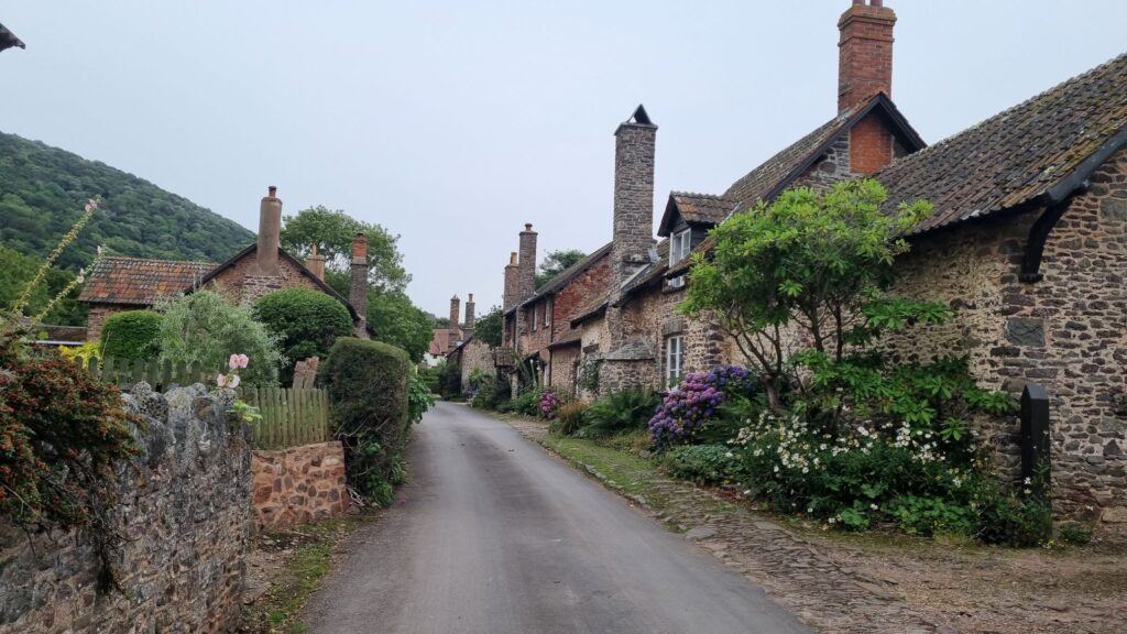 Bossington