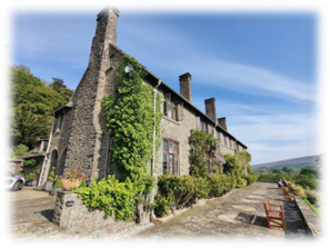Bossington Hall