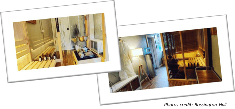 Images of Bossington Hall Spa