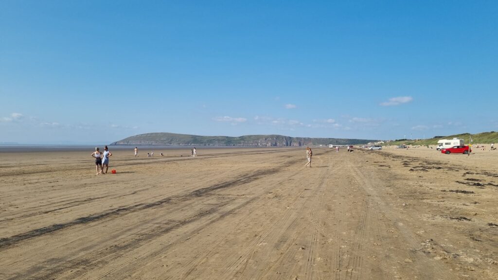 Brean Beach