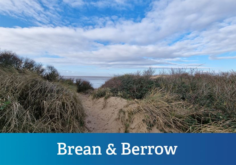 Brean and Berrow