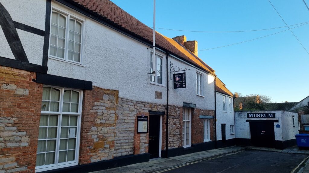 Bridgwater Blake Museum