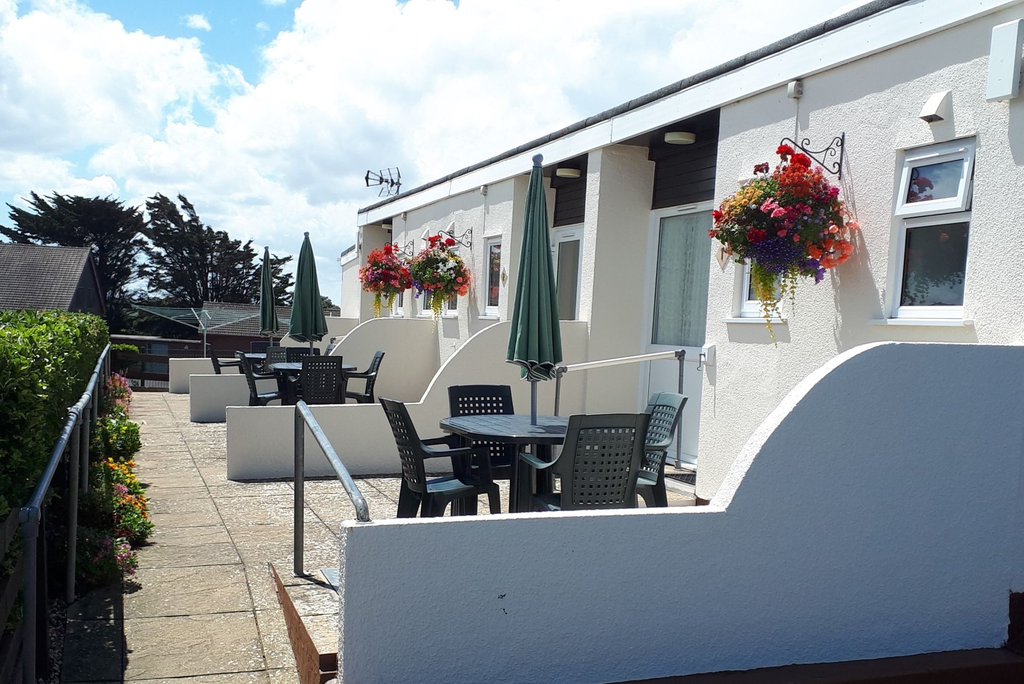 Chalet at Westwood Rise Holiday Park