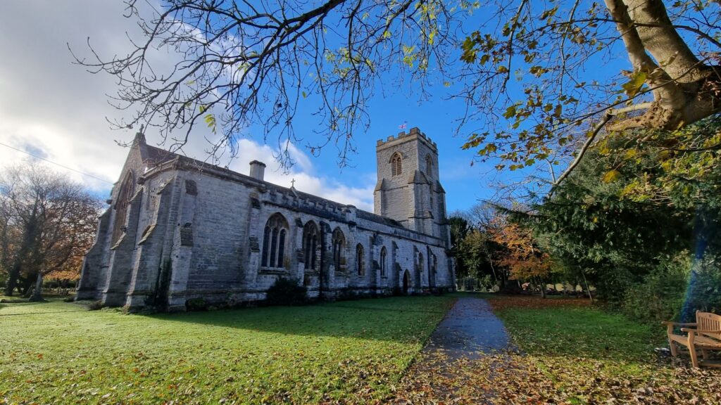 Church at West Huntspill
