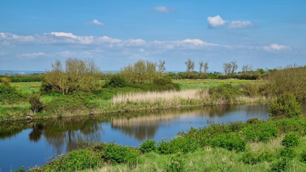Huntspill River