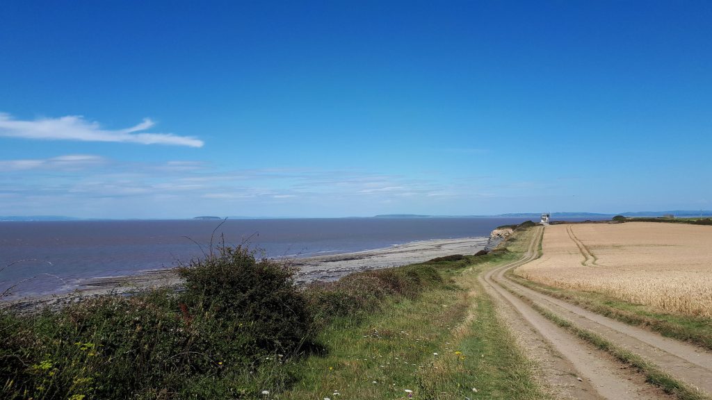 View to Lilstock