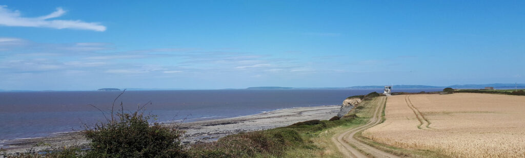 View to Lilstock