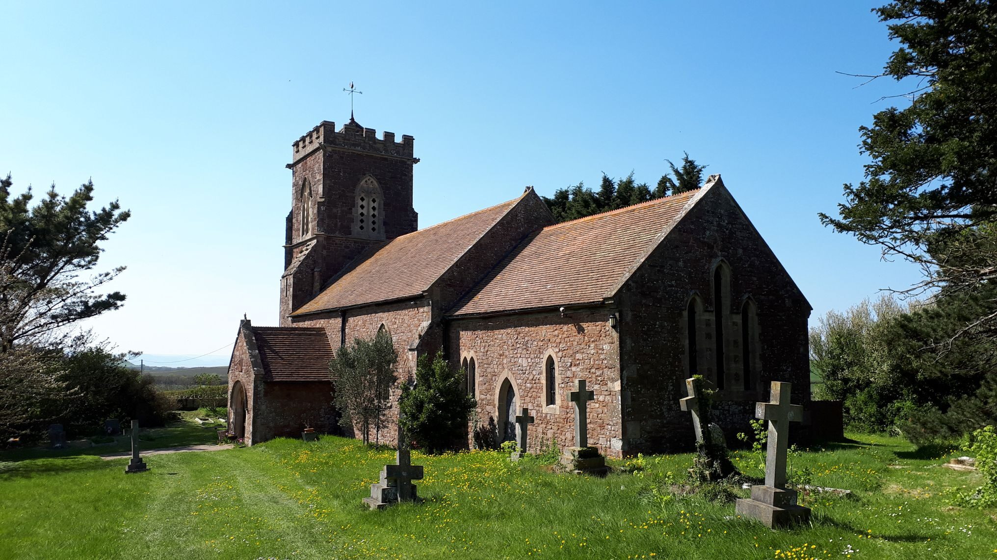 Kilton Church