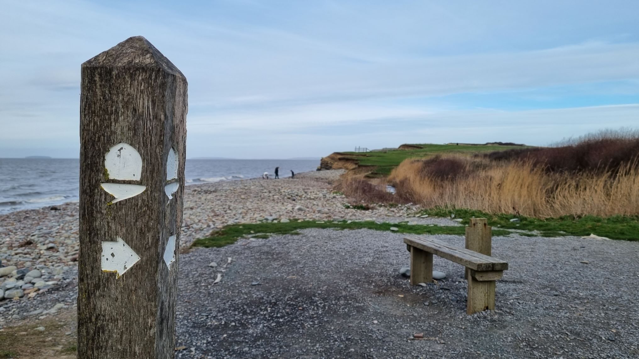 Kilve Beach