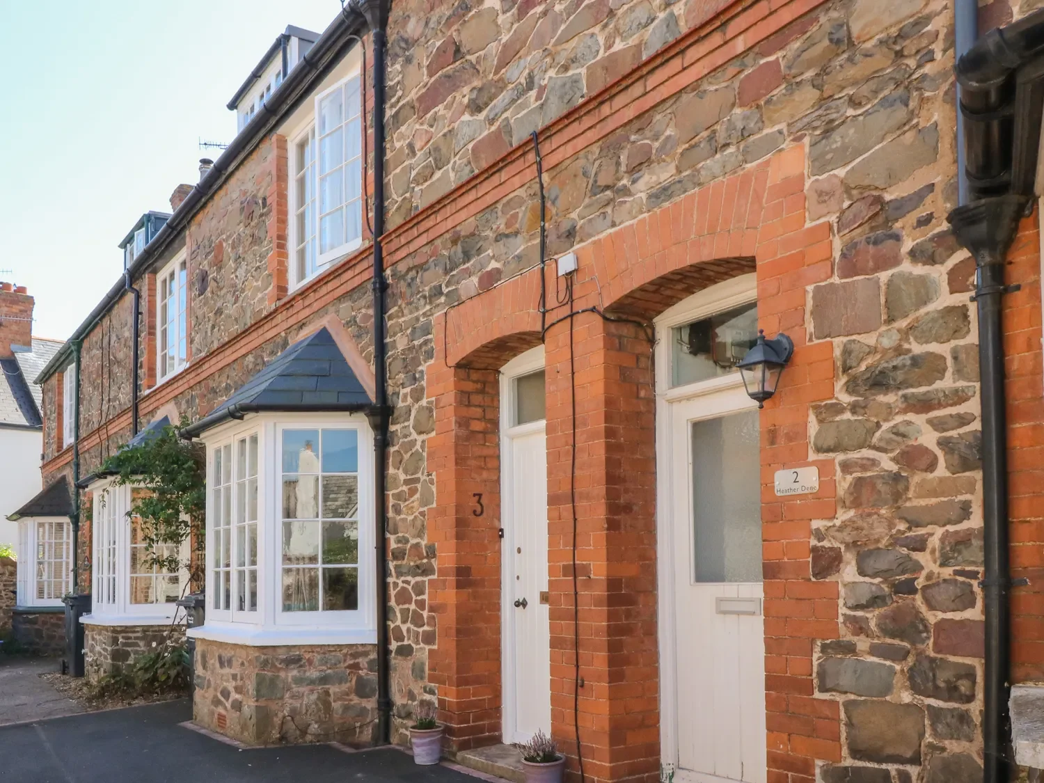Lowerbourne Terrace accommodation Porlock