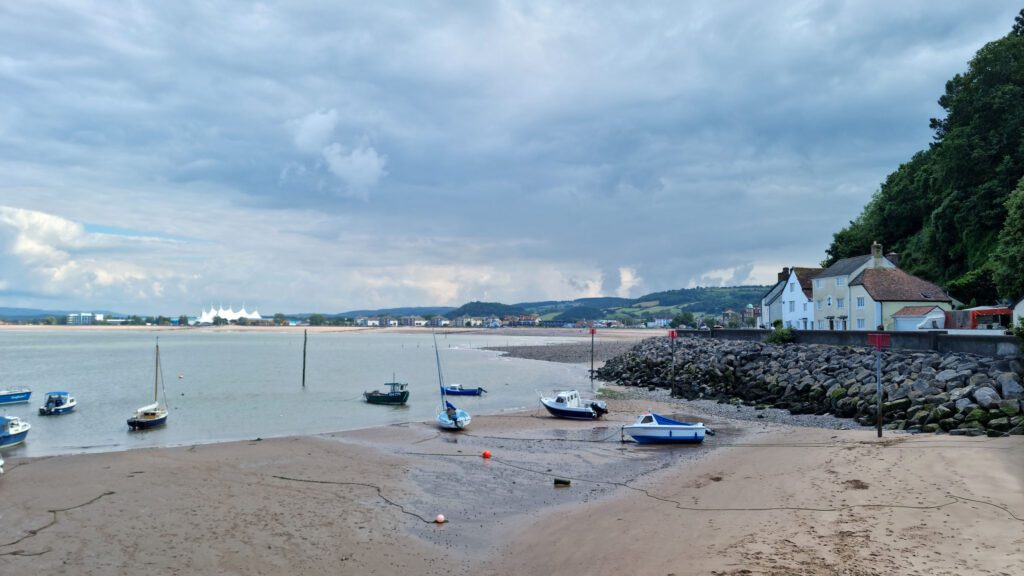Minehead Harbour