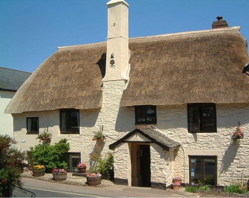 Myrtle Cottage, Porlock
