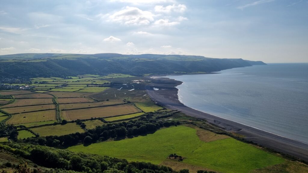 Porlock Vale