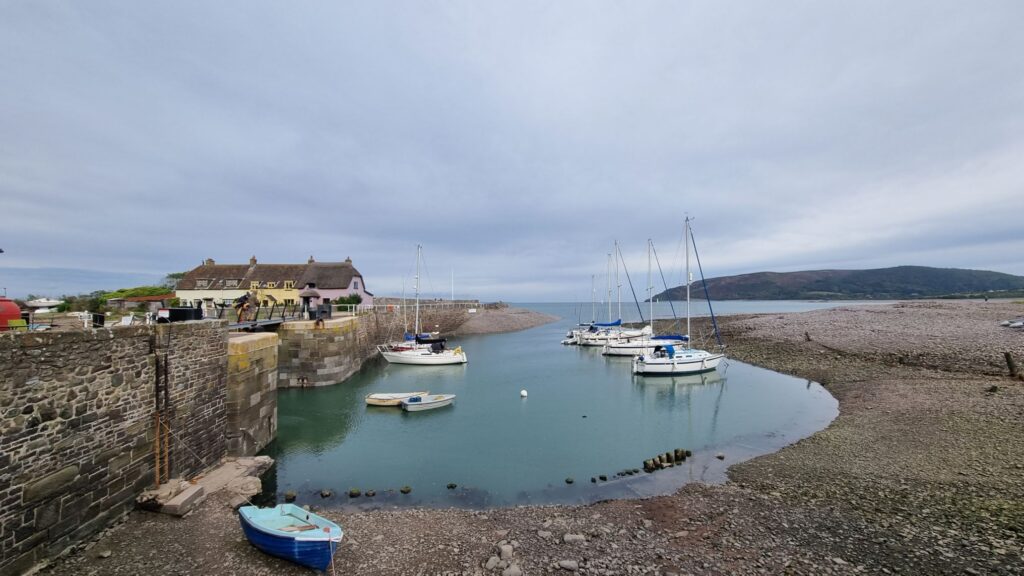 Porlock Weir