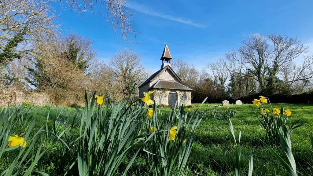 St Andrews Church at Lilstock