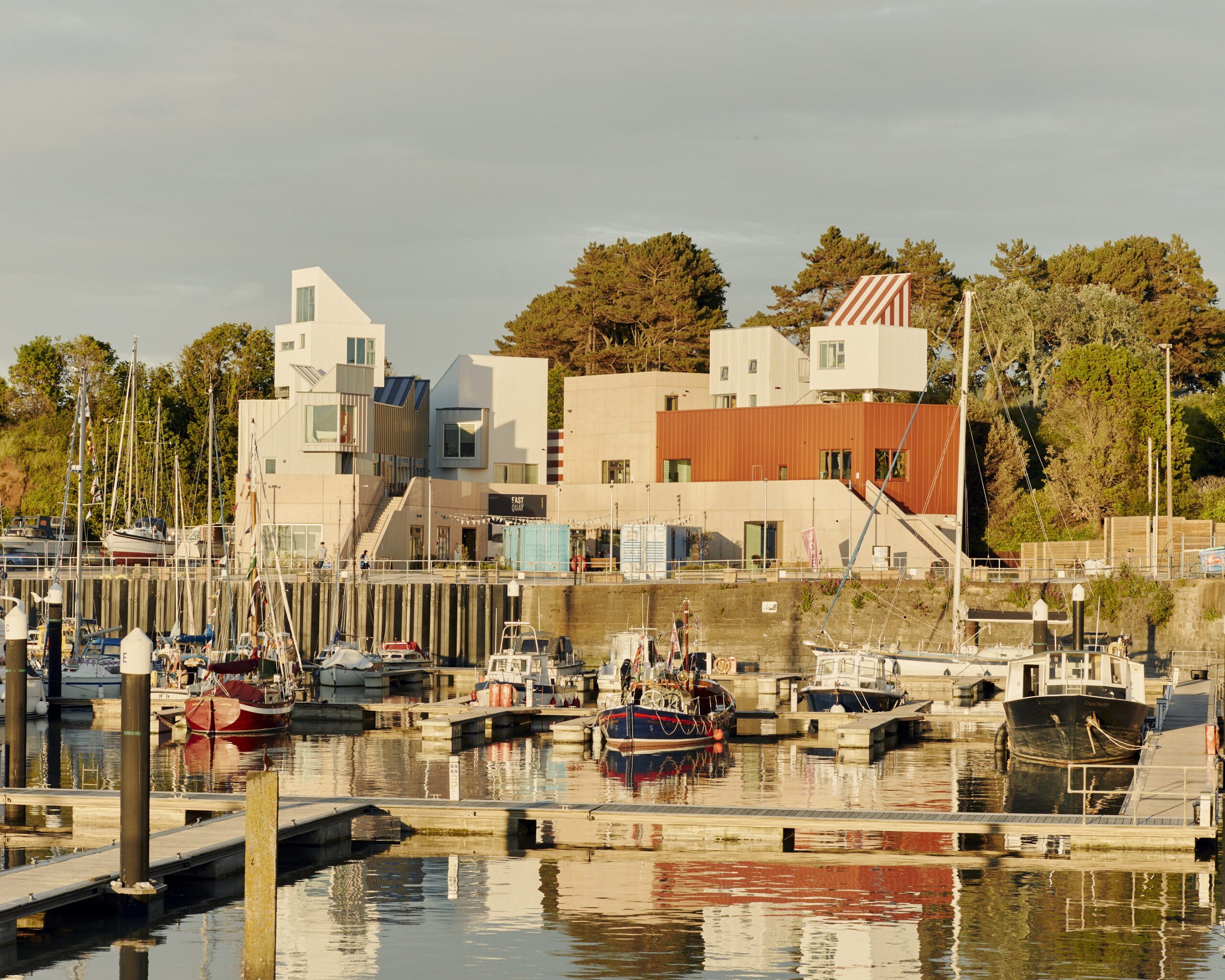 The East Quay, Watchet