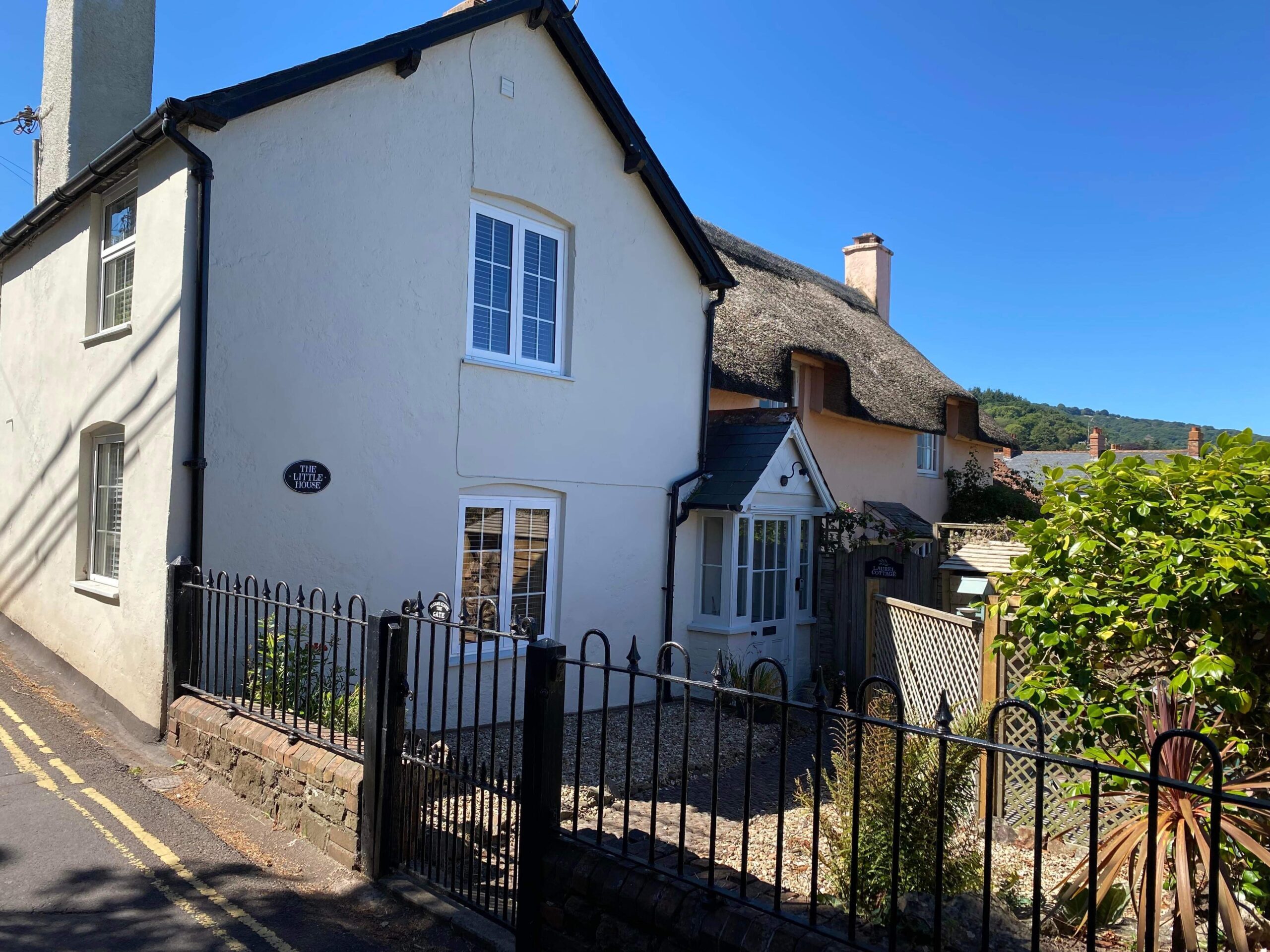 The Little House, Porlock
