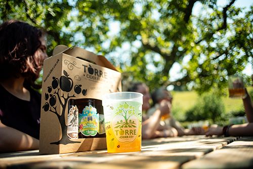 Torre Cider Farm Products