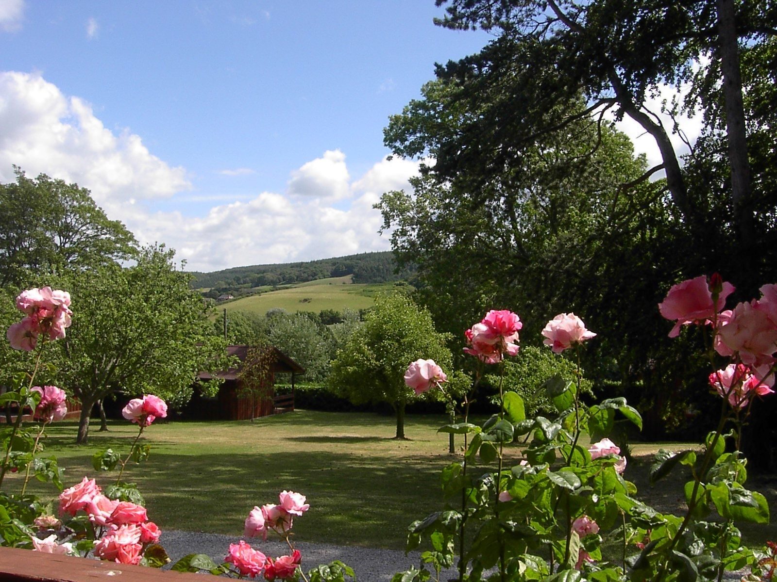 Woodcombe Lodge, Minehead
