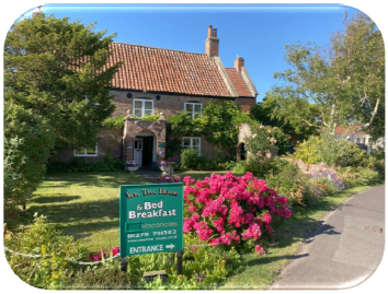Yew Tree House B&B in Berrow